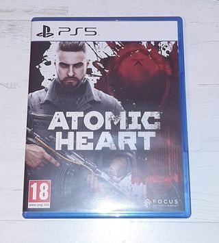 Atomic Heart PS5 + DLC Labour & Science