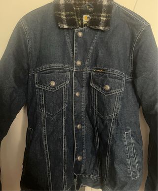 cazadora vaquera unisex 