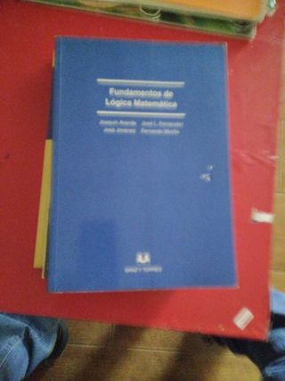Fundamentos De Logica Matematica