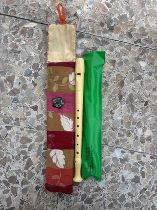 Flauta Hohner