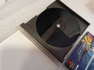PlayStation PAL MegaMan X6 🇪🇦 PSX