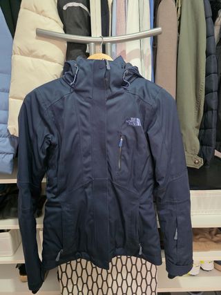 Chaqueta The North Face azul
