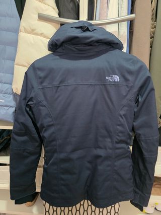 Chaqueta The North Face azul