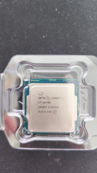 Intel Core i7-10700 CPU