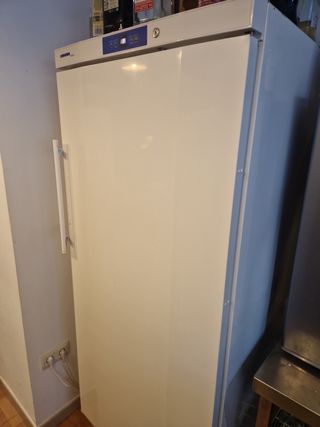 Congelador Vertical liebherr
