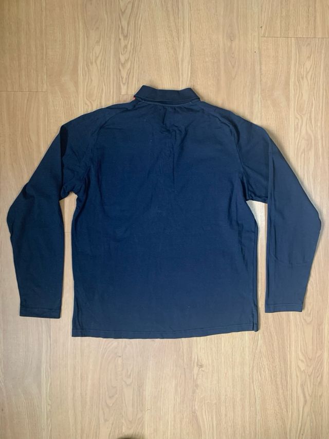 Polo de paseo de jugador Celta de Vigo Umbro 09/10