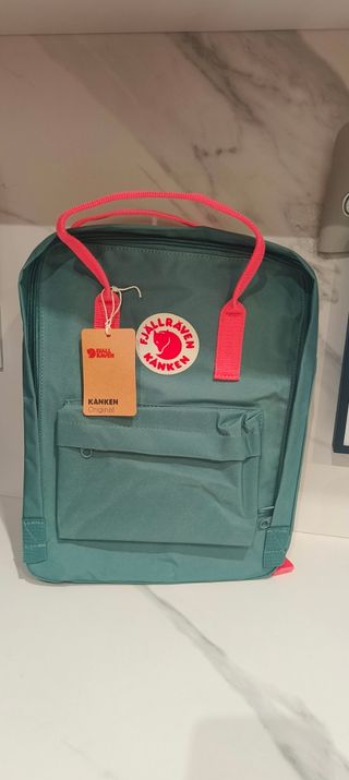 Mochila kankën 
