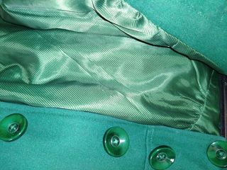 Chaqueta Parka M verde