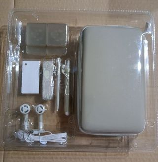 NUEVO. Funda DSI XL + accesorios 