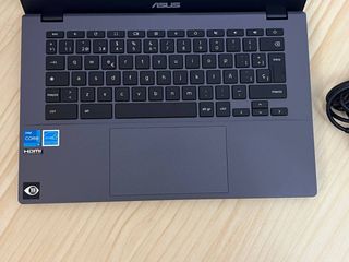 Portátil ASUS ChromeBook Plus CX34 Intel i3 256GB 