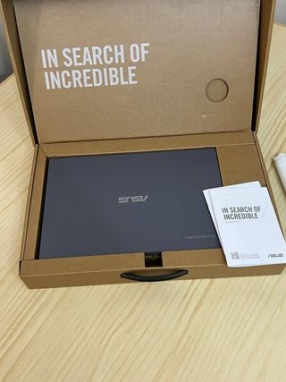 Portátil ASUS ChromeBook Plus CX34 Intel i3 256GB 