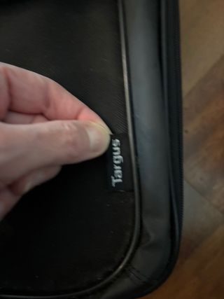 Borsa porta pc e notebook targus 2