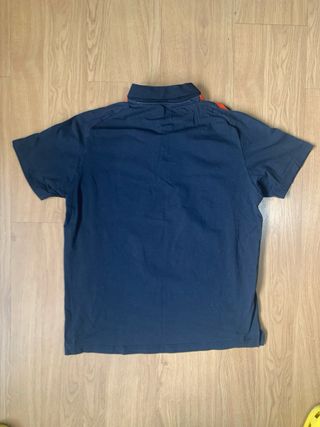 Polo de paseo de jugador Celta de Vigo Umbro