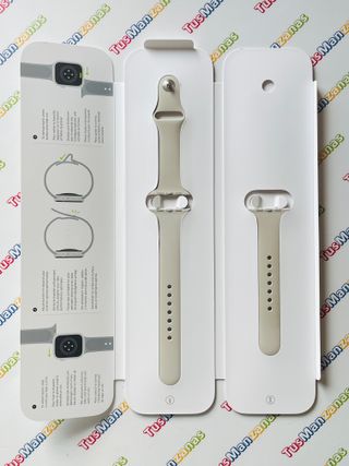 Sport Band Blanco Estrella 45mm 46mm