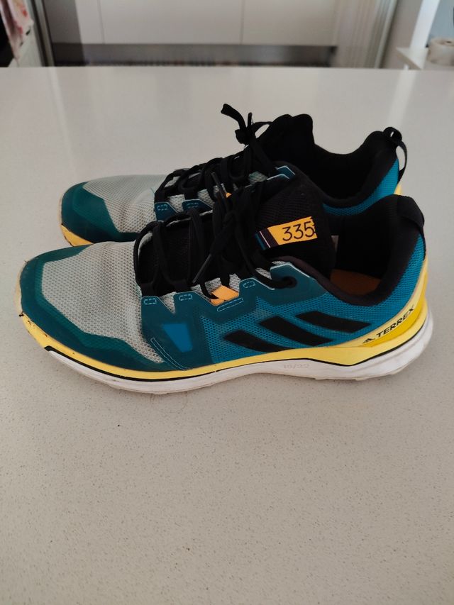 Zapatillas para trail adidas TERREX AGRAVIC