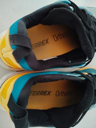 Zapatillas para trail adidas TERREX AGRAVIC