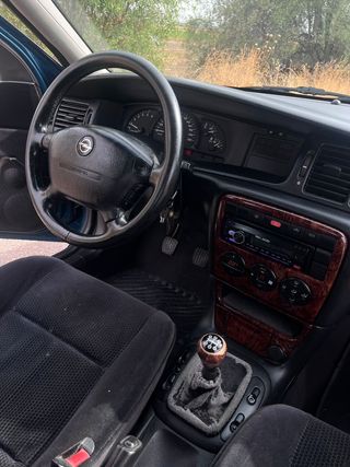 Opel Vectra 2001