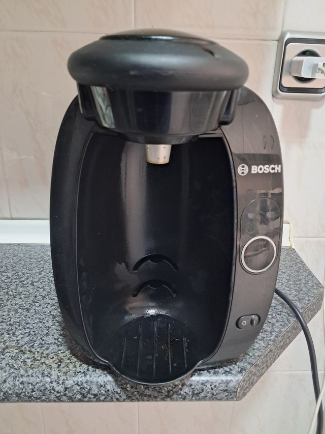 Cafetera Bosch "TASSIMO"