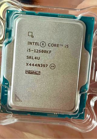 Intel Core i5-12600KF Procesador