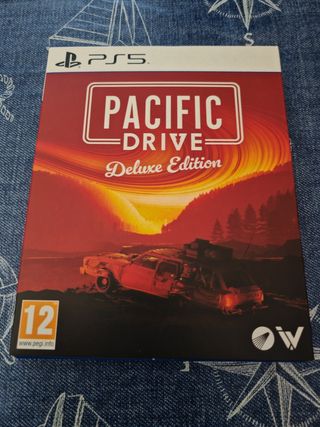 Pacific Drive Deluxe Edition PS5