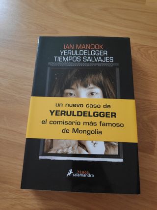 Yeruldelgger, tiempos salvajes / Yeruldelgger, ...