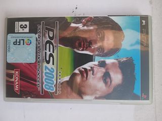 PES 2008 PRO EVO SOCCER de KONAMI
