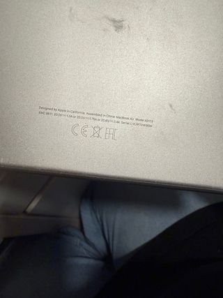 MacBook Air