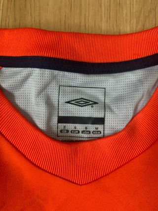Camiseta calentamiento Celta de Vigo Umbro 09/10