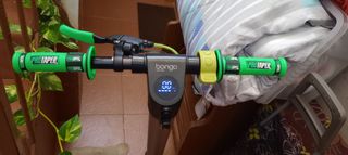 Patinete Eléctrico cambio