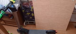 Patinete Eléctrico cambio