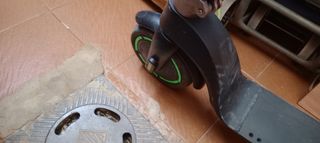 Patinete Eléctrico cambio