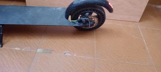 Patinete Eléctrico cambio