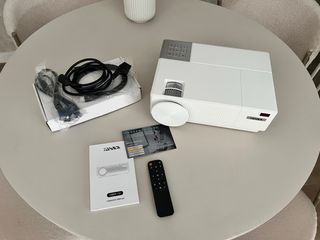Proyector Yaber Blanco