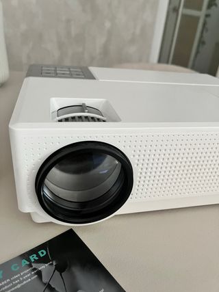 Proyector Yaber Blanco