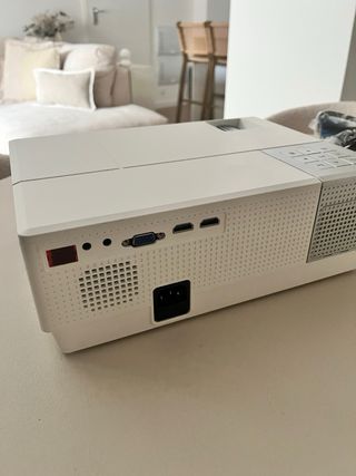 Proyector Yaber Blanco
