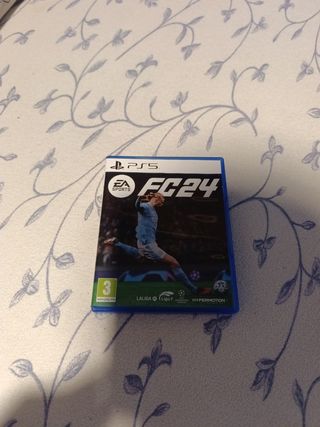 FC 24 PS5 EA Sports