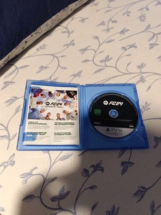 FC 24 PS5 EA Sports