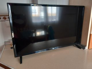 Televisor LG Negro