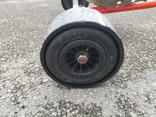 Trike de descenso Drift cambio