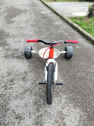 Trike de descenso Drift cambio