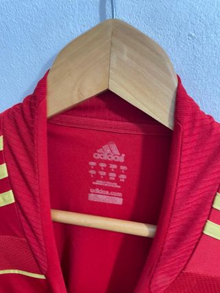 ¡¡OFERTA!! Talla L Camiseta Adidas España 2008/09