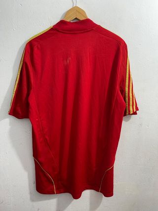 ¡¡OFERTA!! Talla L Camiseta Adidas España 2008/09