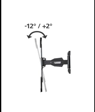 Soporte TV Hama Fullmotion 32-65 Nuevo