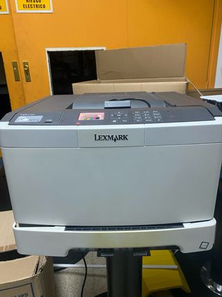 Impresora Lexmark Color Láser