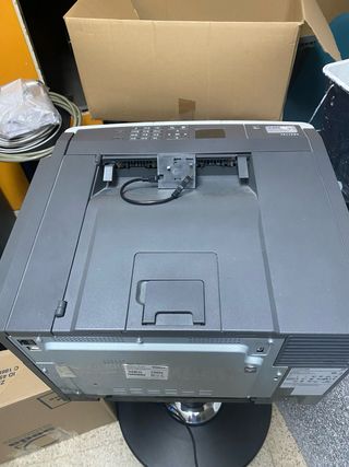 Impresora Lexmark Color Láser