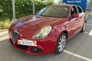 ALFA ROMEO GIULIETTA 2011 145.000km Etiqueta C