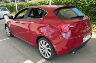 ALFA ROMEO GIULIETTA 2011 145.000km Etiqueta C
