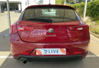 ALFA ROMEO GIULIETTA 2011 145.000km Etiqueta C