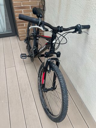 Bicicleta Specialized MTB 24 Talla XS