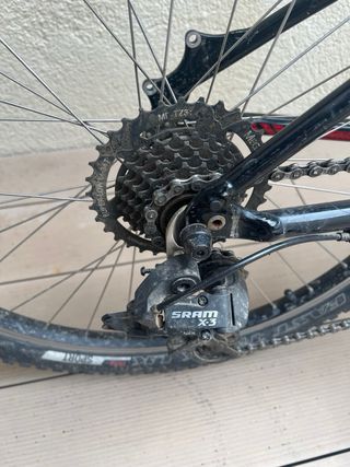 Bicicleta Specialized MTB 24 Talla XS